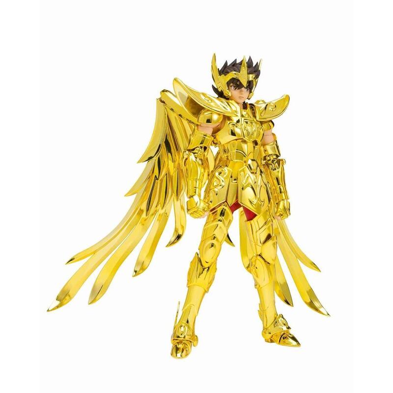 Figura Sagittarius Seiya Inheritor Of The Gold Cloth Fig. 17 Cm Saint Seiya Saint Cloth Myth Ex