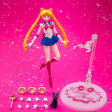 Figura Sailor Moon -Crystal Star Compact Edition-.