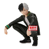 Figura Sakura Haruka Sitting Wind Breaker 11cm