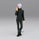 Figura Satoru Gojo Jukon No Kata Jujutsu Kaisen 17cm