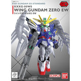 Figura  Sdex Wing Gundam Zero Ew