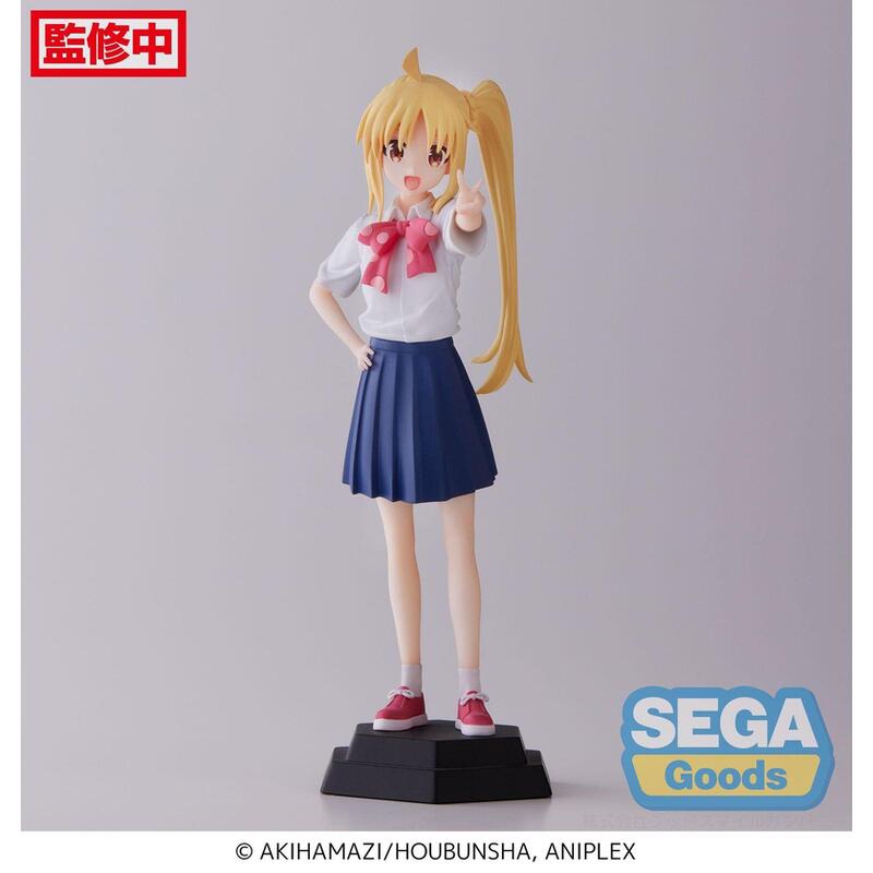 Figura Sega Bocchi The Rock! Desktop X Decorate Collections Nijika Ijichi