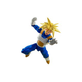 Figura S.H. Figuarts Trunks Super Saiyan Infinite Latent Super Power Dragon Ball Z 14cm