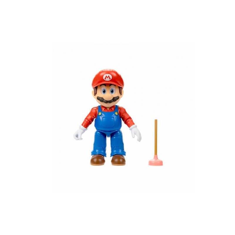 Figura Sherwood Super Mario Movie Mario