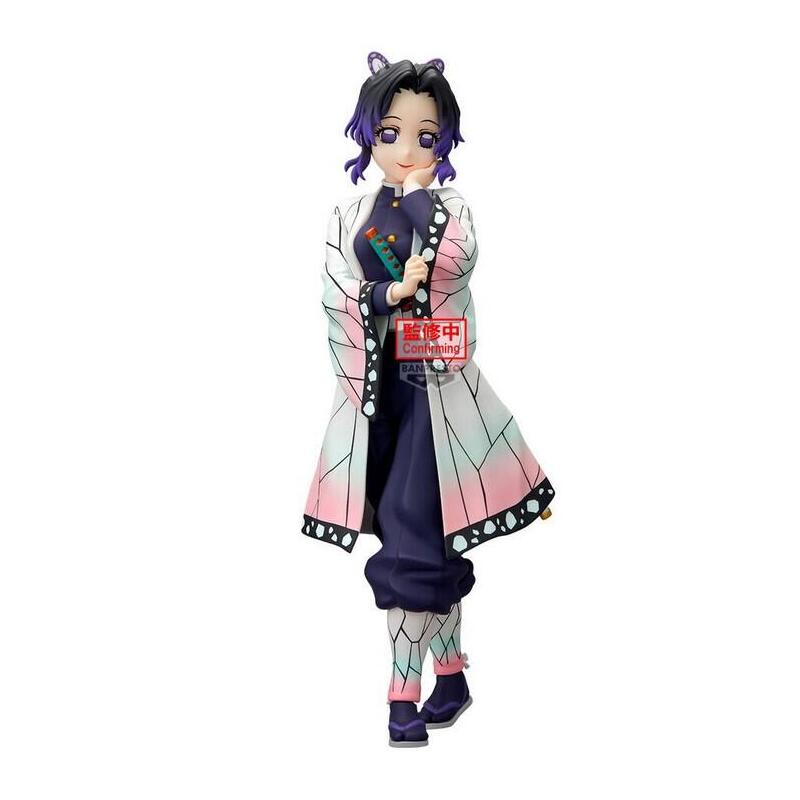 Figura Shinobu Kocho Glitter & Glamorous Demon Slayer Kimetsu No Yaiba 22cm