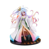 Figura Shiro Shiromuku Fig. 22,5 Cm No Game No Life 1/7 Scale