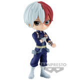 Figura Shoto Todoroki My Hero Academia Q Posket 14cm