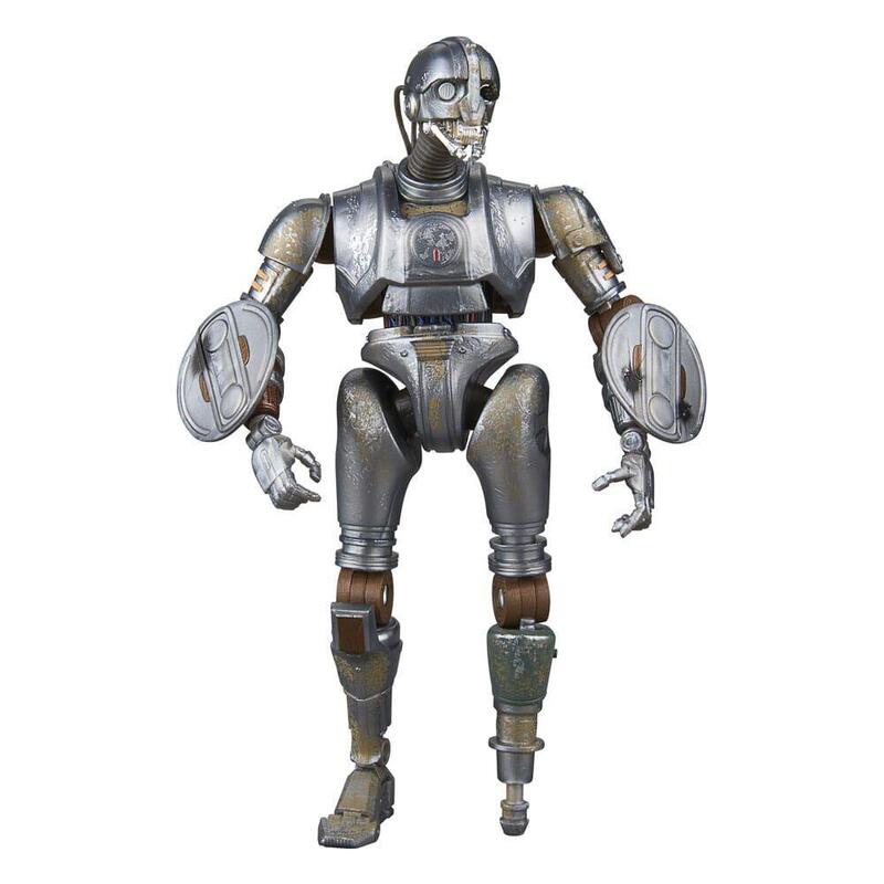 Figura Sm-33 Tripulacion Perdida Star Wars 15cm