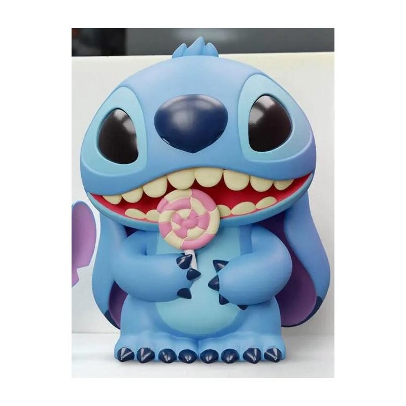 Figura Stich Hucha  Giant Deluxe Collectors Bank 41cm