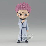 Figura Sukuna Ver.B Jujutsu Kaisen Q Posket 14cm