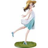 Figura Takagi-San One-Piece Dress Ver Fig 23,5 Cm Teasing Master Takagi San 1/6 Scale