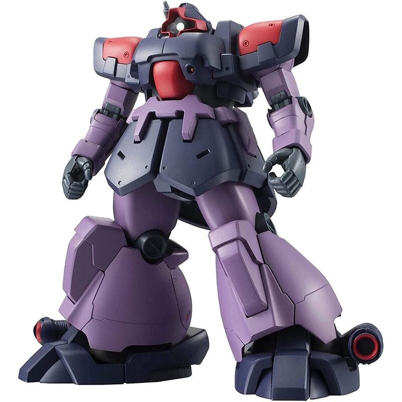 Figura Tamashii Nations A.N.I.M.E. Mobile Suit Gundam Robot Ms - 09f Dom Trooper Robot Spirits