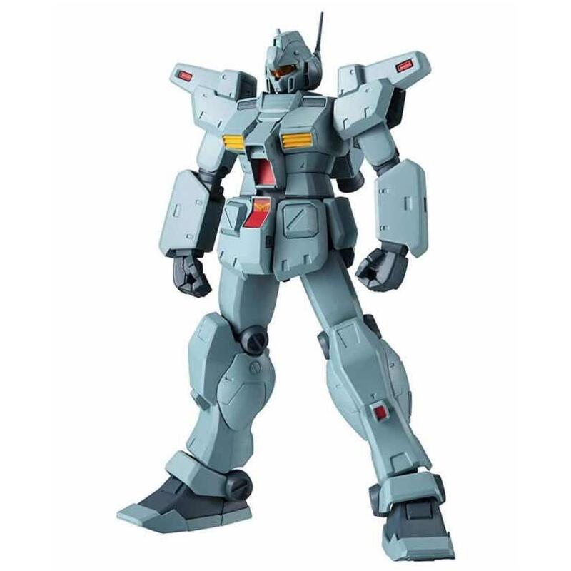Figura Tamashii Nations A.N.I.M.E. Mobile Suit Gundam Robot Spirit Rgm - 79n Gm Custom