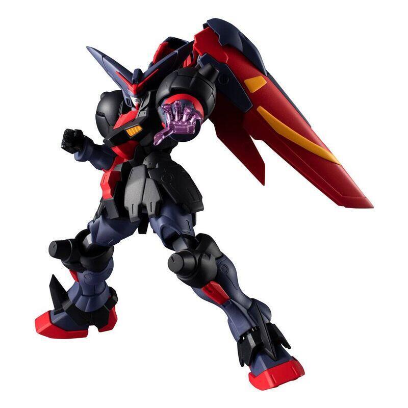 Figura Tamashii Nations Gundam Universe Gundam Mobile Suit Gf13 001 Nhii Master Gundam Fighter G