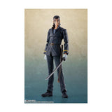 Figura Tamashii Nations Hajime Saito 165 Cm Rurouni Kenshin Sh Figuarts