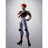 Figura Tamashii Nations Hunter X Hunter Hysoka