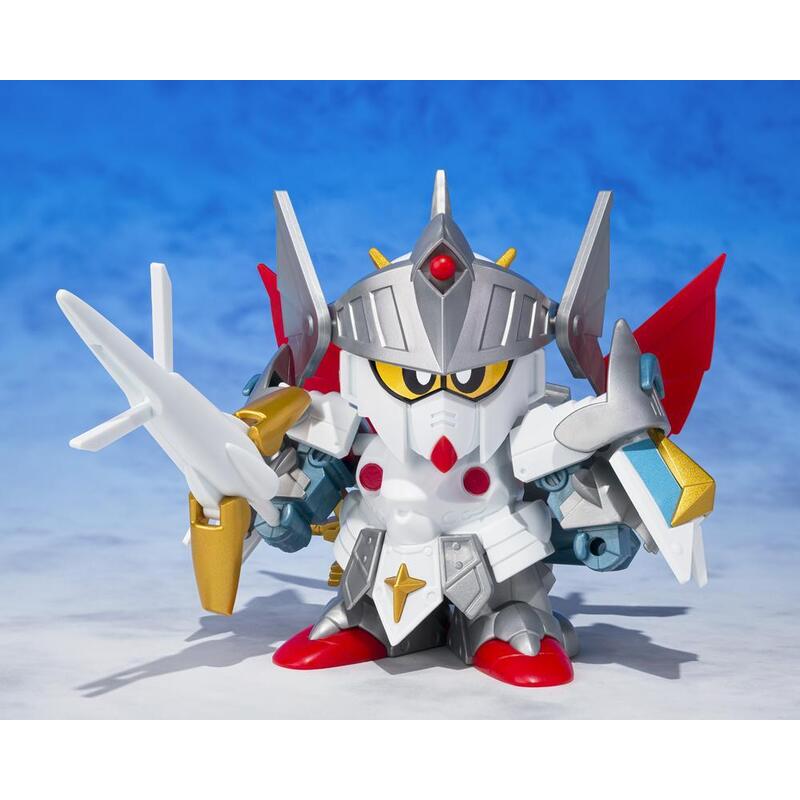 Figura Tamashii Nations Mobile Suit Gundam Gsd Versal Knight Gundam 8cm