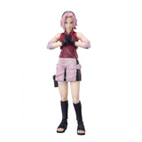 Figura Tamashii Nations Naruto Shippuden Sakura Haruno Inheritor Of Tsunade'S Indominable Will