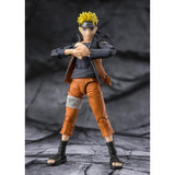 Figura Tamashii Nations Naruto Shippuden S.H.Figuarts Naruto Uzumaki The Power To Unite