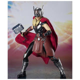 Figura Tamashii Nations Sh Figuarts Marvel Thor: Love & Thunder Mighty Thor Jane Foster