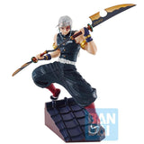 Figura Tengen Bandai Ichibansho Demon Slayer Kimetsu No Yaiba Uzui 15 Cm Exclusiva
