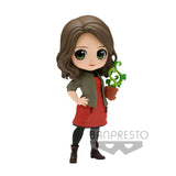 Figura Terra Fate The Winx Saga Q Posket 13cm