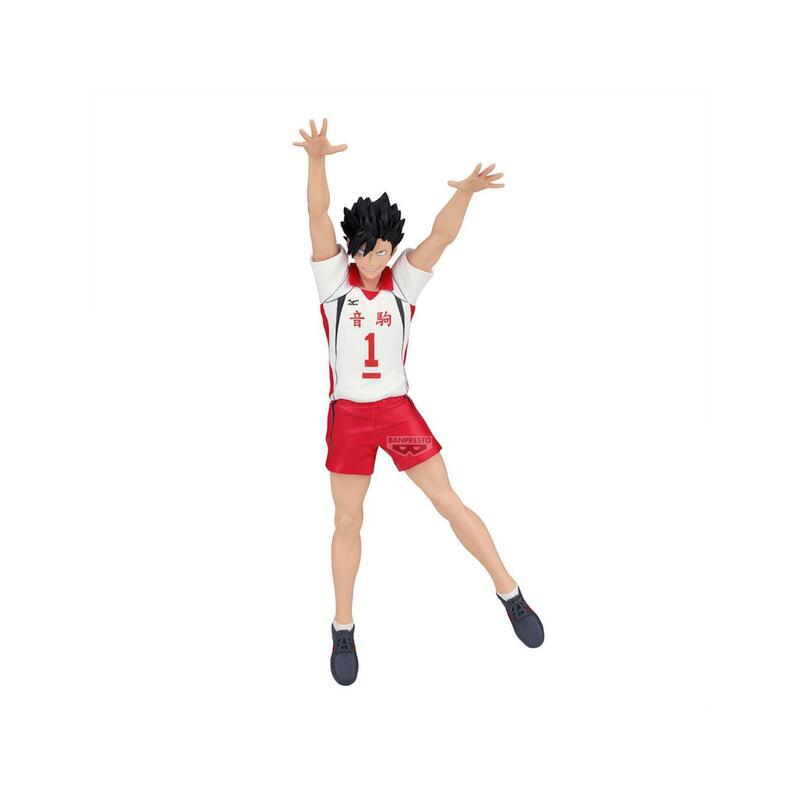 Figura Tetsuro Kuroo Posing Second Uniform Ver Haikyu!!