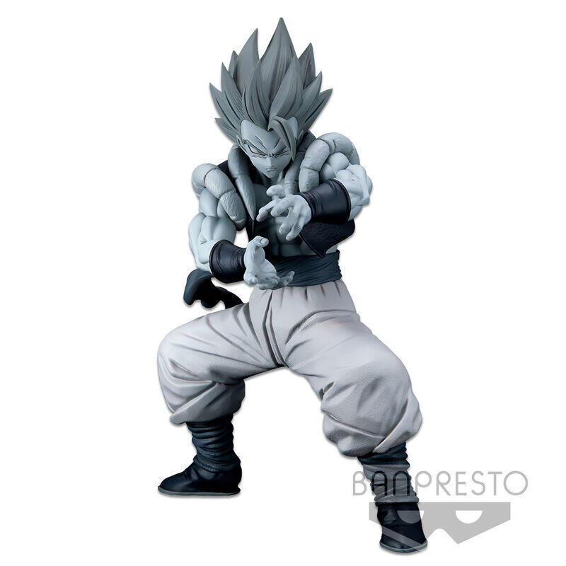 Figura The Gogeta The Tones Banpresto World Colosseum 3 Super Master Stars Dragon Ball Super 24cm