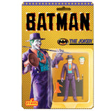 Figura The Joker Batman 1989 Universe Dc Comics 9,5cm