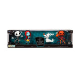 Figura The Nightmare Before Christmas Set 4 Figuras 7 Cm The Nightmare Before Christmas Disney Metalfigs