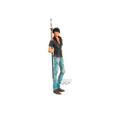 Figura The Trafalgar Law The Brush Super Master Star One Piece 30cm