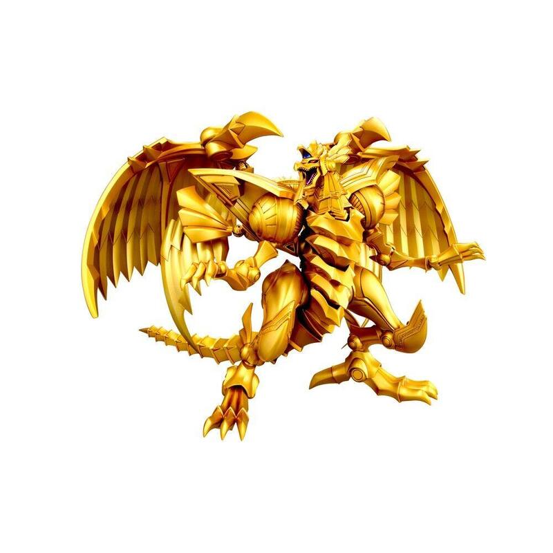 Figura The Winced Dragon Of Ra Yu-Gi-Oh!
