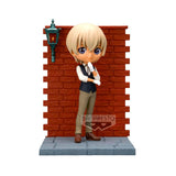 Figura Toru Amuro Detective Conan Q Posket Premium 15cm