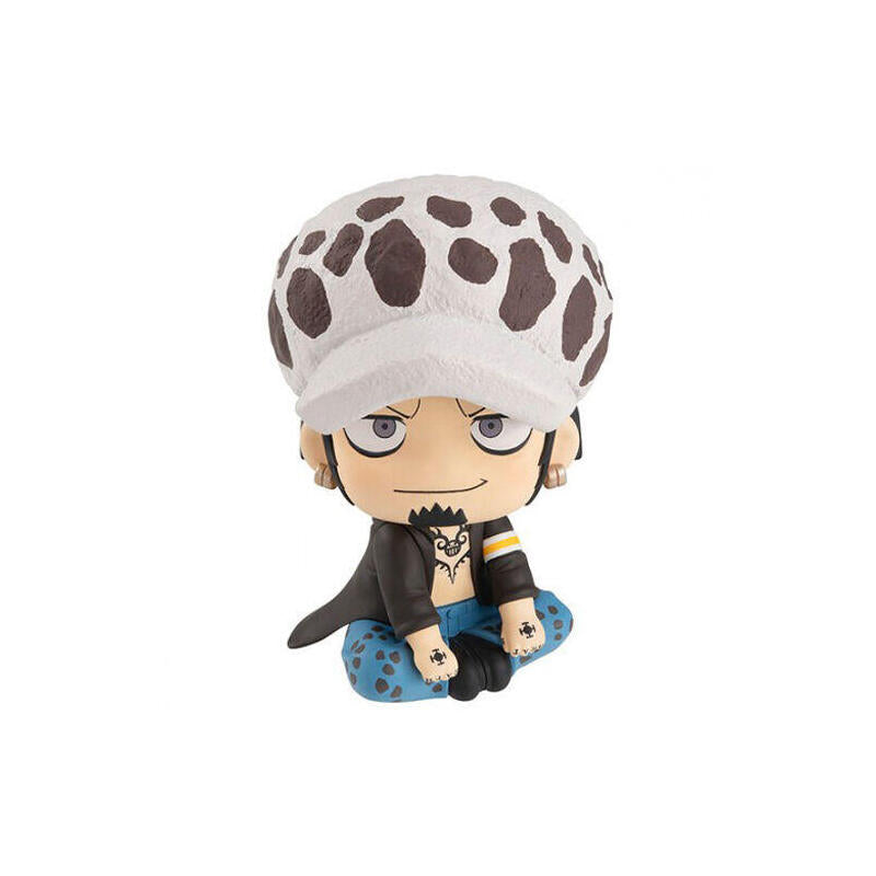 Figura Trafalgar Law Lookup One Piece 11cm