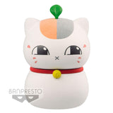 Figura Triple Nyanko-Sensei 1 Ver. A Natsume Yuujin-Cho Fluffy Puffy 7cm