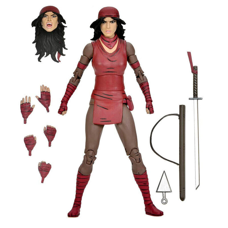 Figura Ultimate Karai Scale Action Fig. 18 Cm Teenage Mutant Ninja Turtles Last Ronin