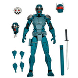 Figura Ultimate Synja Patrol Bot The Last Ronin Teenage Mutant Las Tortugas Ninja 18cm