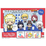 Figura Unidad Aleatoria Megahouse Chokorin Mascot Series Naruto Shippuden