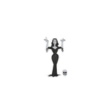Figura Vampira Silver Screen Edition Scale Action Fig. 15 Cm Vampira Toony Terrors