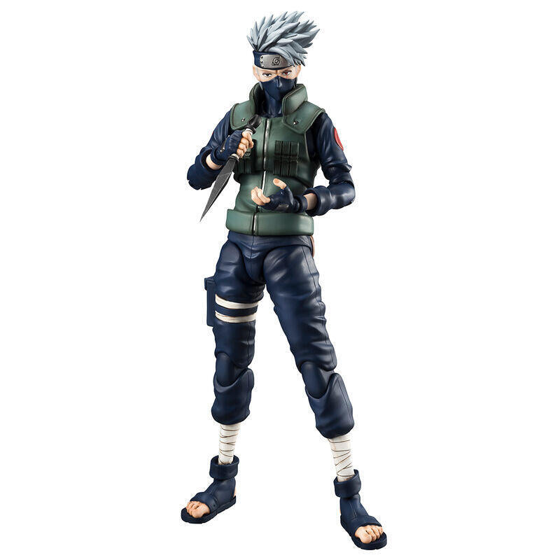 Figura Variable Action Heroes Dx Hatake Kakashi Naruto 18cm