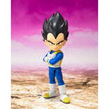 Figura Vegeta (Mini) -Daima- Fig. 7 Cm Dragon Ball Daima Sh Figuarts