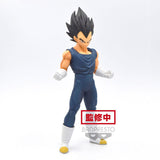 Figura Vegeta Super Hero Dragon Ball Super 17cm
