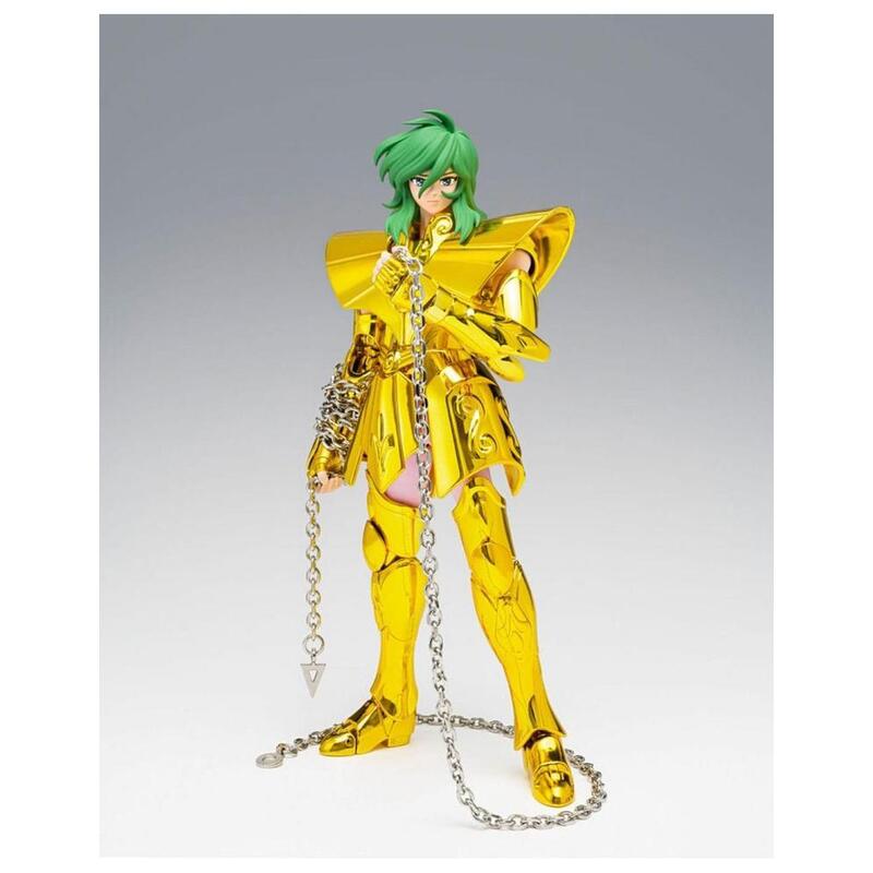 Figura Virgo Shun -Inheritor Of The Gold Cloth- Ver. Fig. 17 Cm Saint Seiya Saint Cloth Myth Ex C