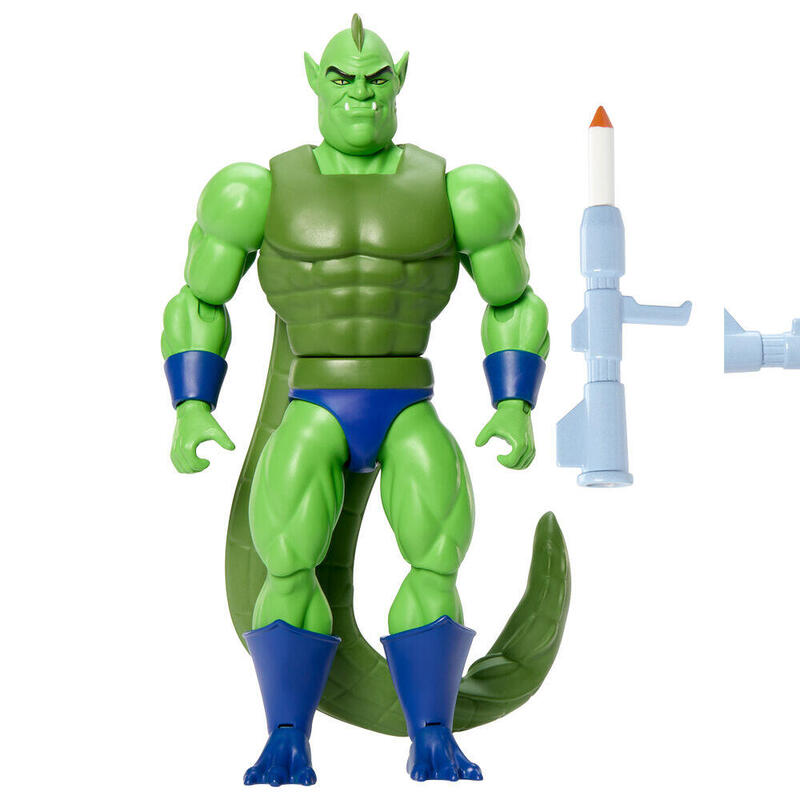 Figura Whiplash Cartoon Collection Masters Of The Universe Origins