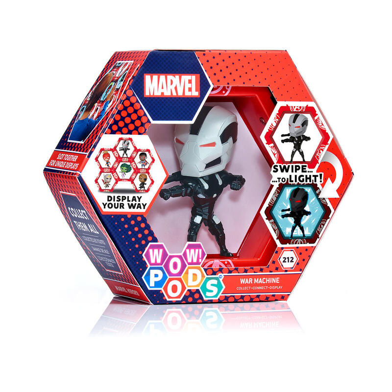 Figura Wow! Pod Marvel War Machine