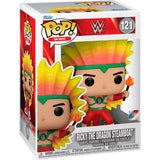 Figura Wwe Ricky Steamboat