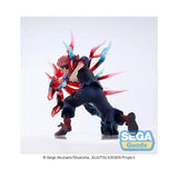 Figura Yuji Itadori Black Flash Version 15,5 Cm Jujutsu Kaisen Luminasta