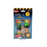 Figuras Among Us S2 Caja Pack 4