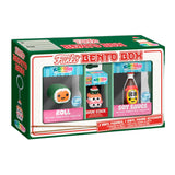 Figuras Bento Box Kawaii Foodies Exclusive Surtido