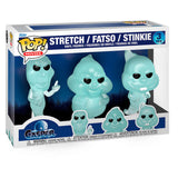 Figuras Blister 3 Pop Casper Ghostly Trio